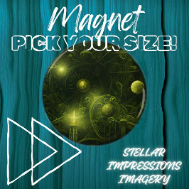 Imã Astral Shimmer