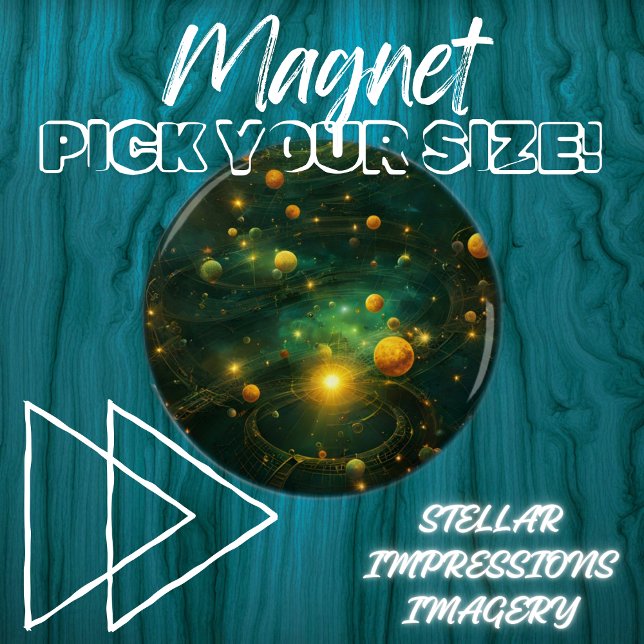 Imã Astralon Drift (Criador carregado)