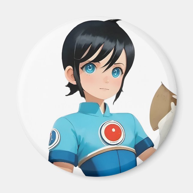 Imã Astro Boy 1952 (Frente)