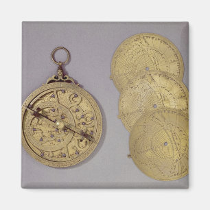Imã Astrolabe, 1216
