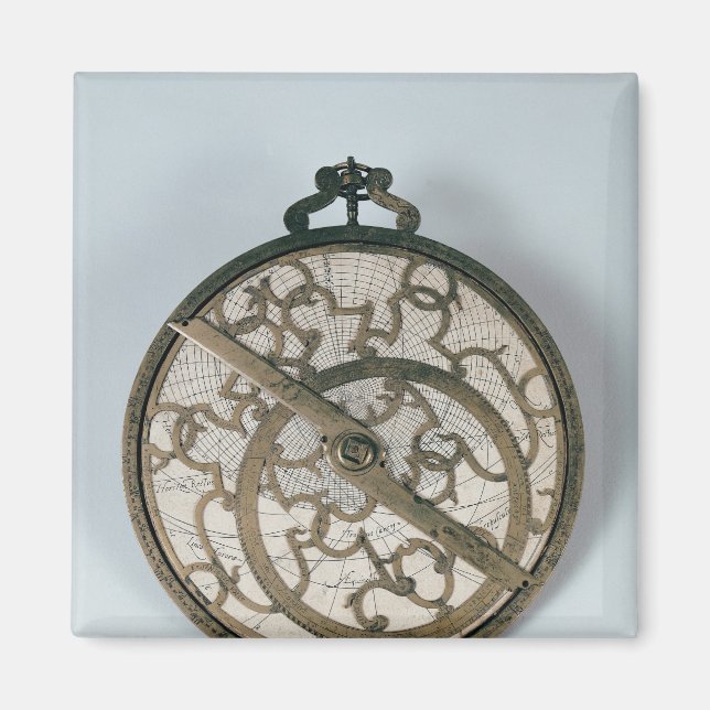 Imã Astrolábio (Frente)