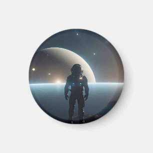 Imã astronauta