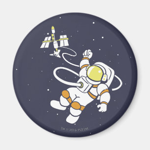 Imã Astronauta