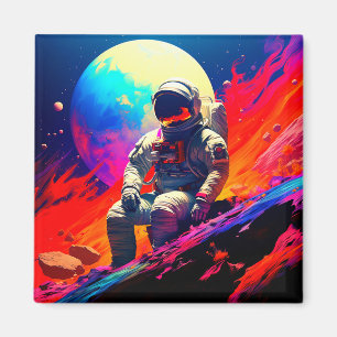 Imã Astronauta