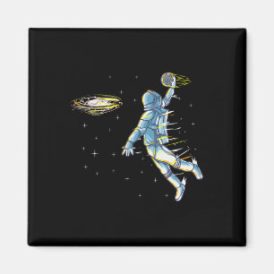 Imã Astronauta Espacial de Bysketbyll Slam Dunk Jam Sp