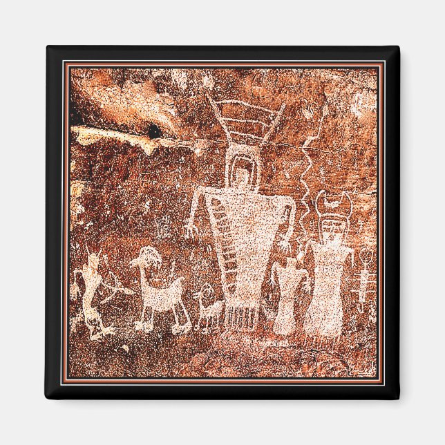 IMÃ ASTRONAUTAS ANTIGAS (Frente)