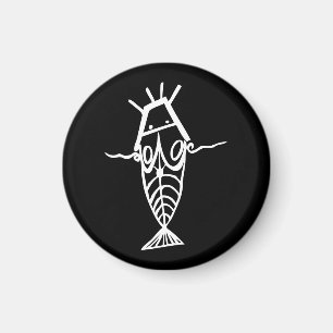 Imã Astronautas Antigos