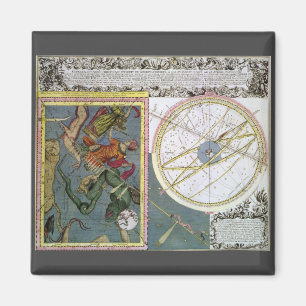 Imã Astronomia Antiga, Trajetória do Cometa por Mattha