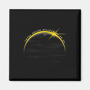 Imã Astronomia eclipse solar abril 2024 lua relógio As