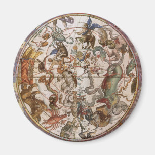 Imã Astronomia venenosa, constelações do Céu Meridiona