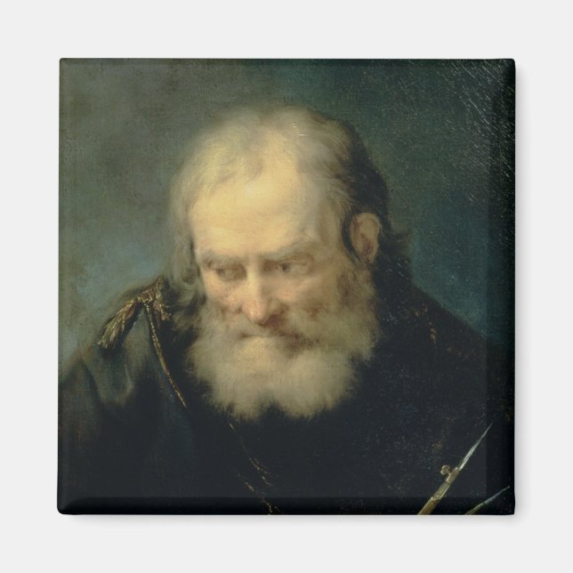 Imã Astrônomo (Frente)