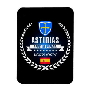 Ímã Astúrias