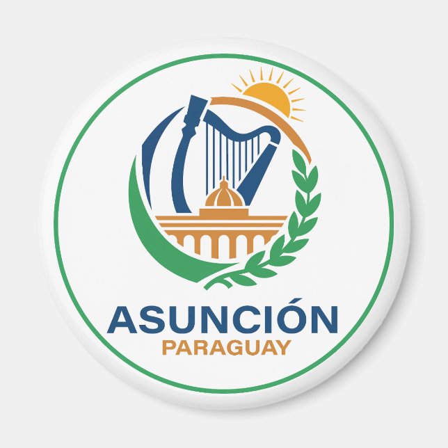 Imã Asuncion Paraguay South America (Frente)