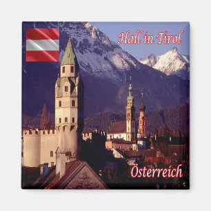 Imã AT - Áustria - Hall in Tirol