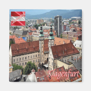 Imã AT - Áustria - Klagenfurt am Wörthersee