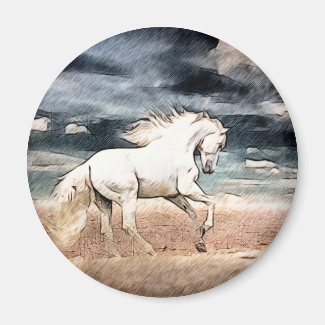 Imã at the gallop (Frente)