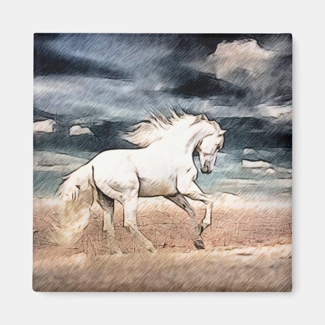 Imã at the gallop (Frente)