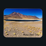 Ímã Atacama Desert<br><div class="desc">Fotografia de Vulcan Lascar,  San Pedro de Atacama,  Chile</div>