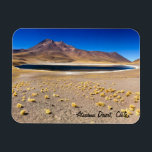 Ímã Atacama Desert<br><div class="desc">Fotografia de Vulcan Lascar,  San Pedro de Atacama,  Chile</div>