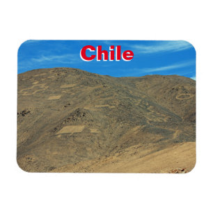 Ímã Atacama geoglifos