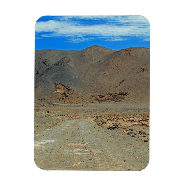 Ímã Atacama geoglifos (Vertical)