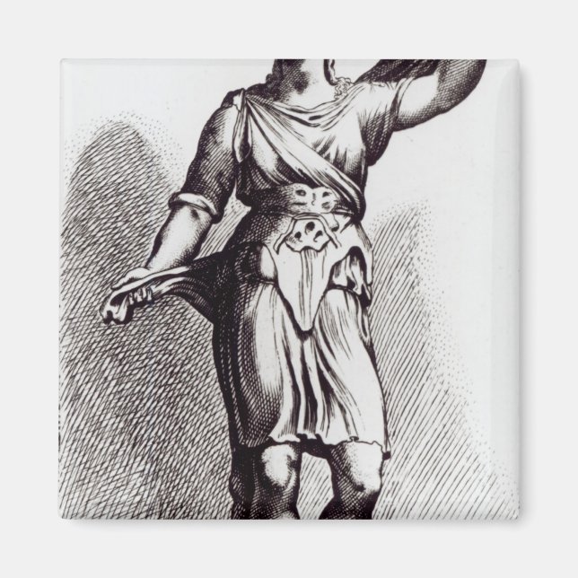 Imã Atalanta, c.1653 (Frente)