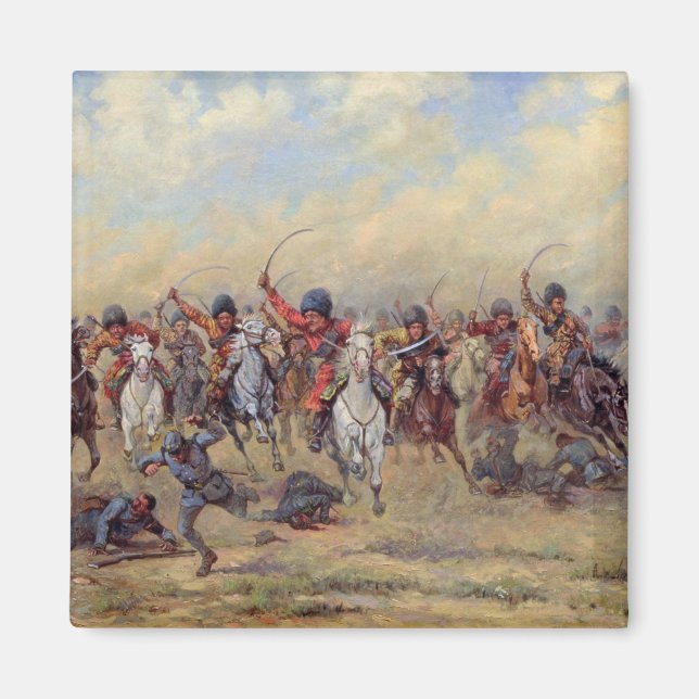 Imã Ataque da "Divisão Salva" (Frente)