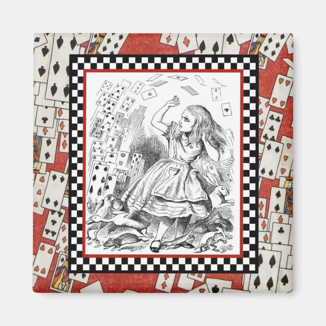 Imã Ataque das placas 1 (Frente)