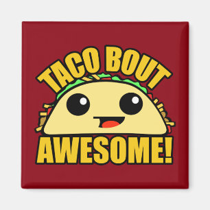 Imã Ataque do Taco impressionante