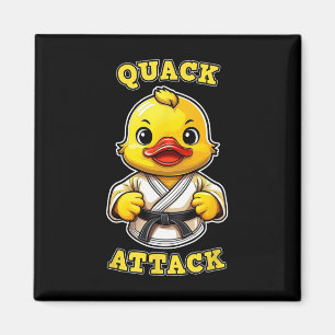 Imã Ataque em Quack