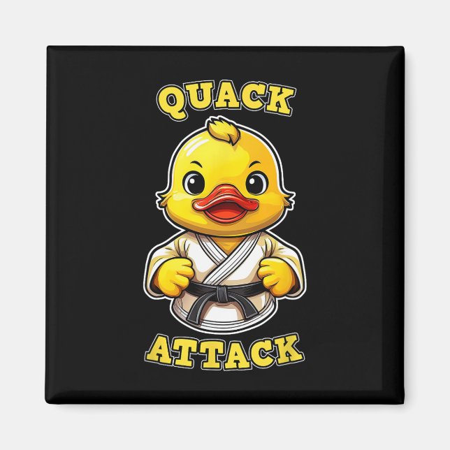 Imã Ataque em Quack (Frente)