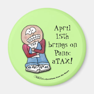 Imã aTAX do pânico!