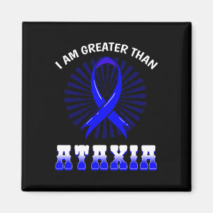 Imã Ataxia Sinal neurológico Hemiataxia Azul