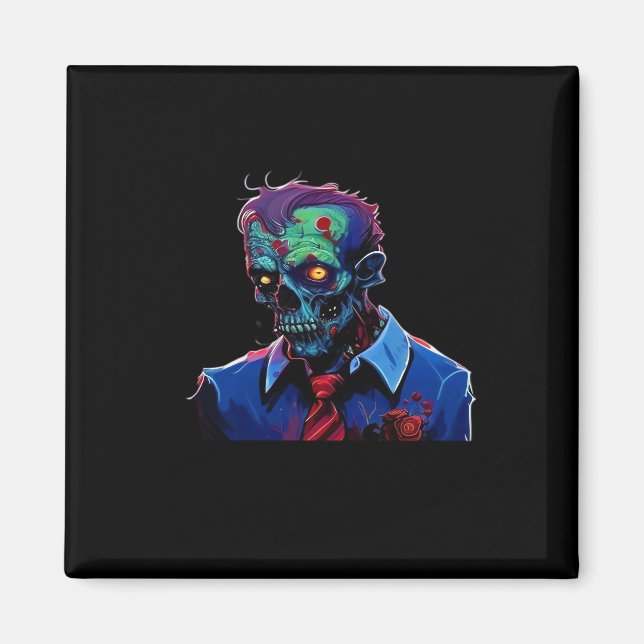 Imã Até a morte nos fazer parte - Design de compromiss (Frente)