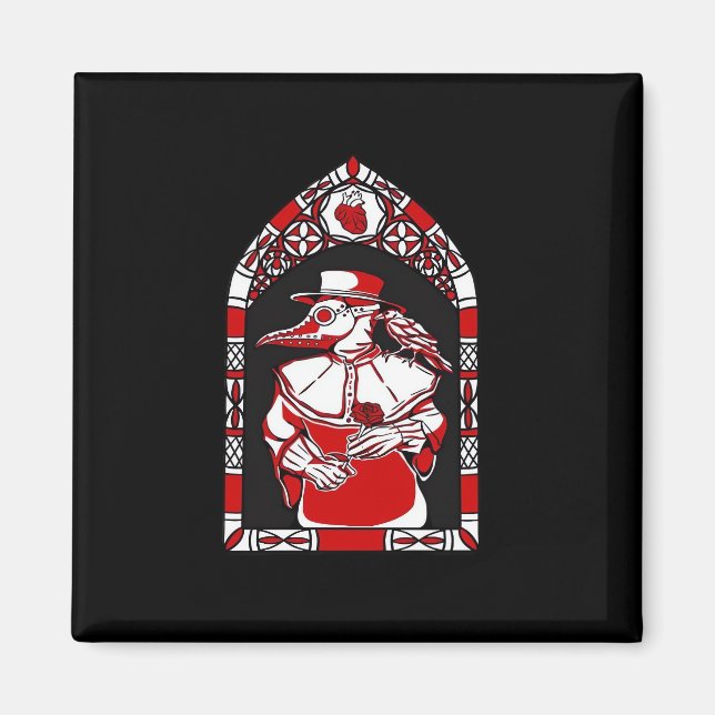 Imã Até A Morte Nos Fazer Parte Do Médico Clássico Amo (Frente)