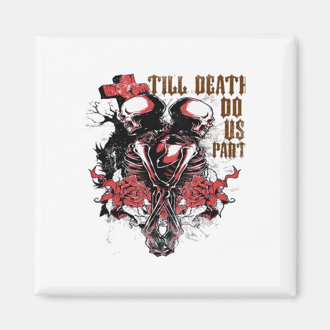 Imã Até A Morte Nos Fazer Parte Essencial - Soulmate A (Frente)