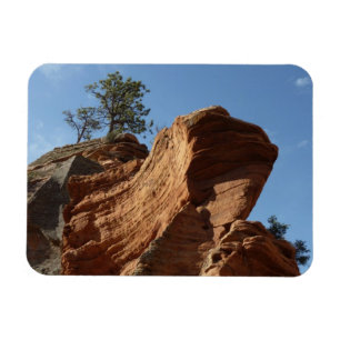 Ímã Até Angels Landing no Parque Nacional de Zion