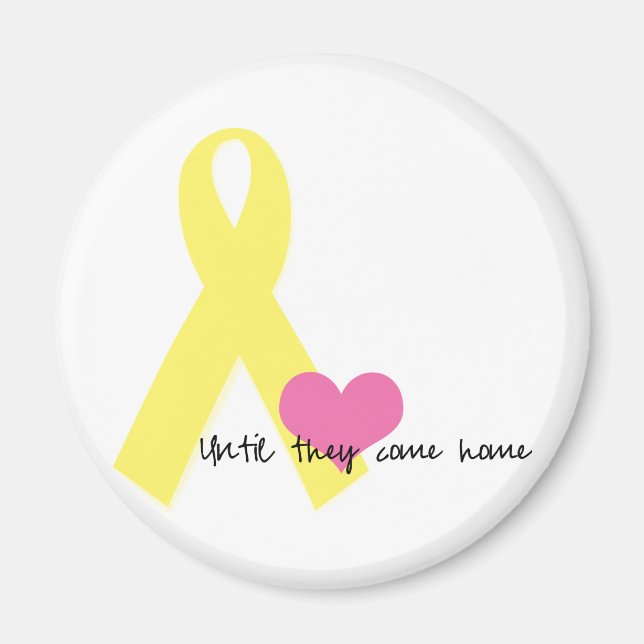 Imã Até Eles Chegarem Em Casa (Frente)