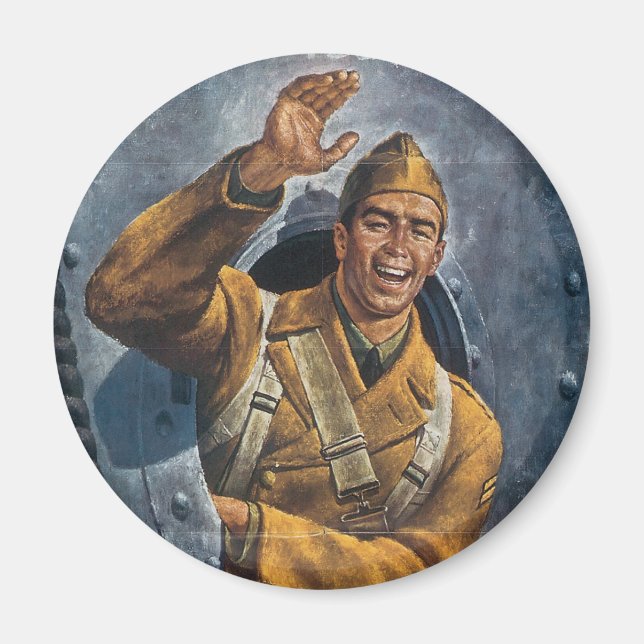 Imã Até nos encontrarmos novamente (Frente)