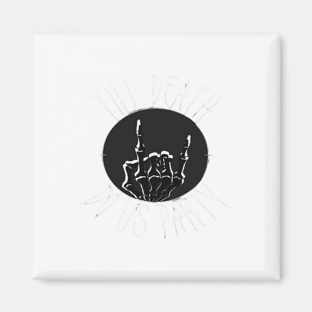 Imã Até que a morte nos dê o clássico do partido (Frente)