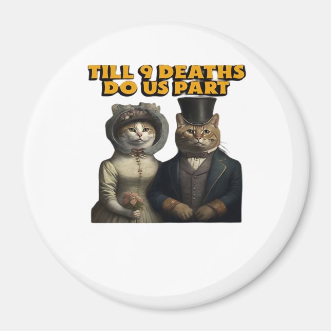 Imã Até que a Morte nos Separe Clássico (Frente)