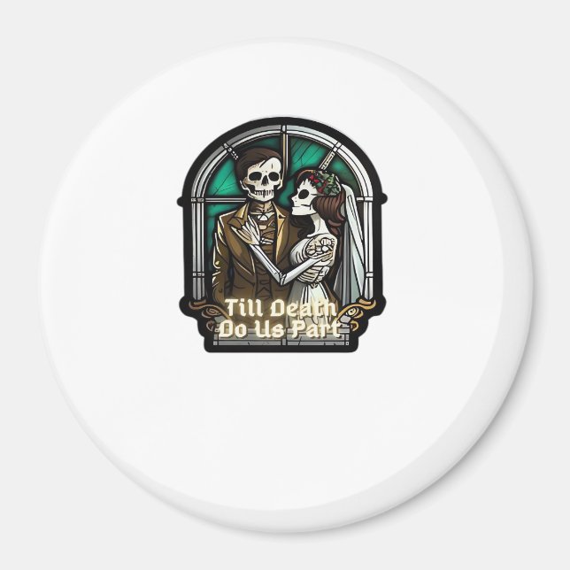 Imã Até que a Morte nos Separe Clássico (Frente)