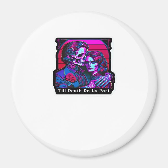 Imã Até que a Morte nos Separe Clássico – Romance da C (Frente)