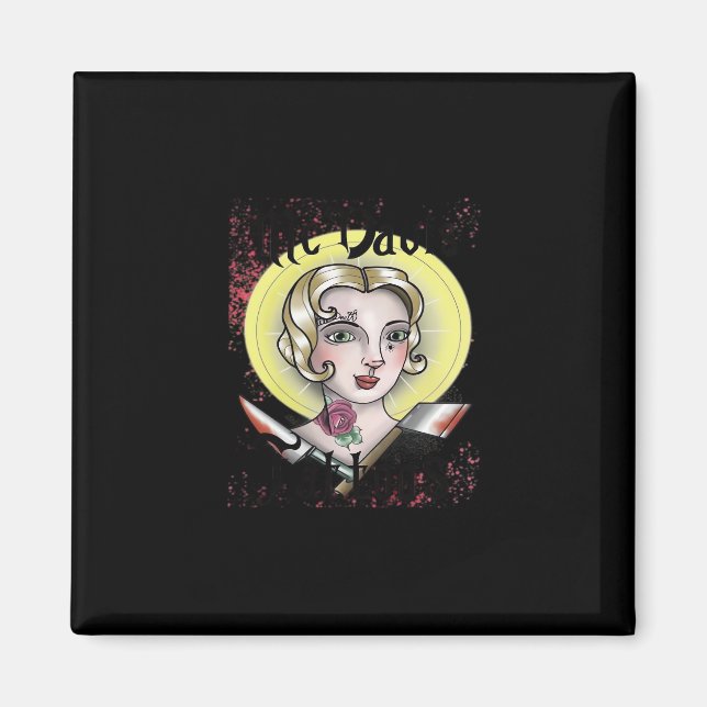 Imã Até que a Morte Nos Separe Clássico – Romantismo G (Frente)