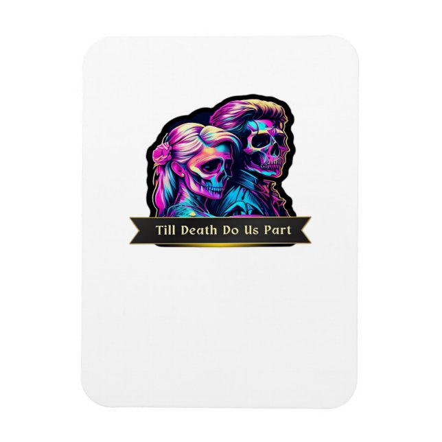 Ímã Até que a morte nos separe de clássicos - Vídeos d (Vertical)