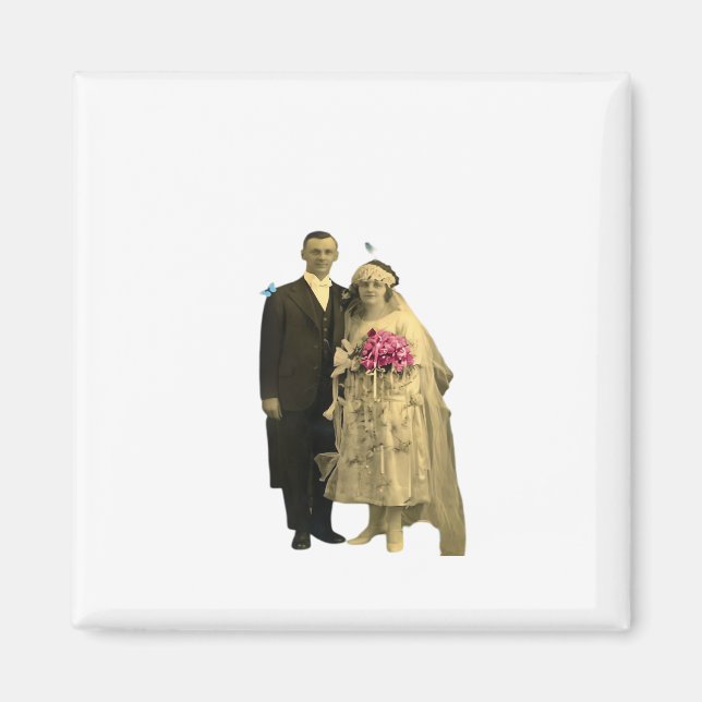 Imã Até que a morte nos separe do meme clássico (Frente)