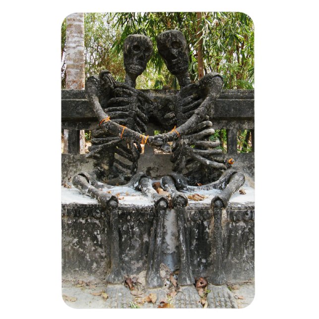 Ímã Até que a morte nos separe... Nong Khai, Tailândia (Vertical)