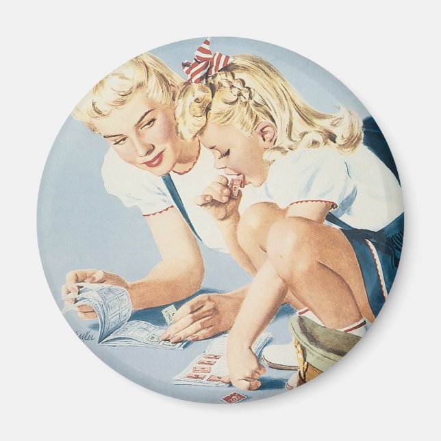 Imã Até um pouco pode ajudar muito agora (Frente)