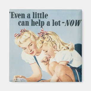 Imã Até um pouco pode ajudar muito agora