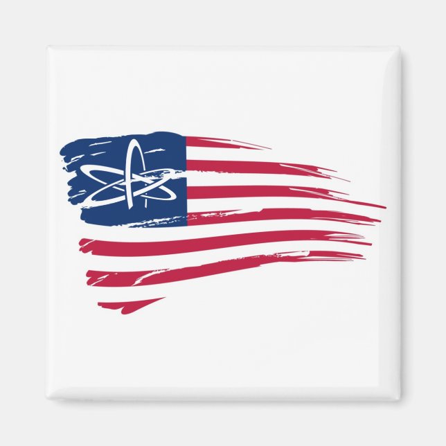 Imã Ateísta Americano (Frente)